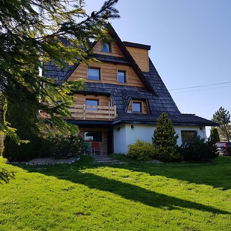 Dom Gorski Klimat-Willa 160 M2 Z Wewnetrzna Sauna Finska, Znizki Do Term Goracy Potok 扎科帕内 外观 照片