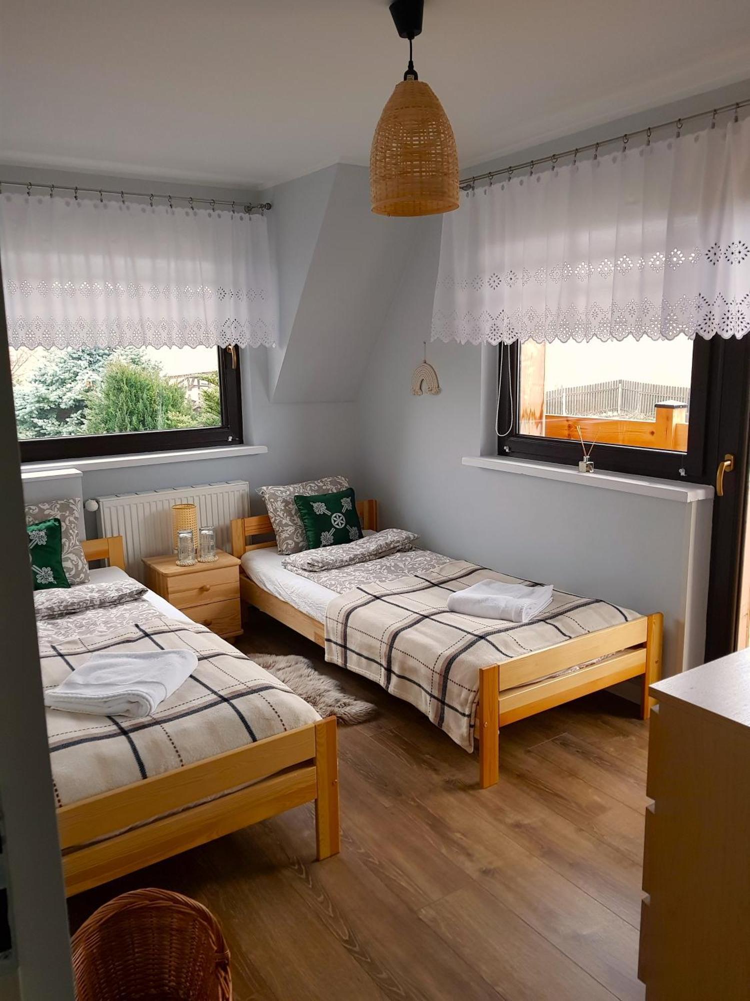 Dom Gorski Klimat-Willa 160 M2 Z Wewnetrzna Sauna Finska, Znizki Do Term Goracy Potok 扎科帕内 外观 照片