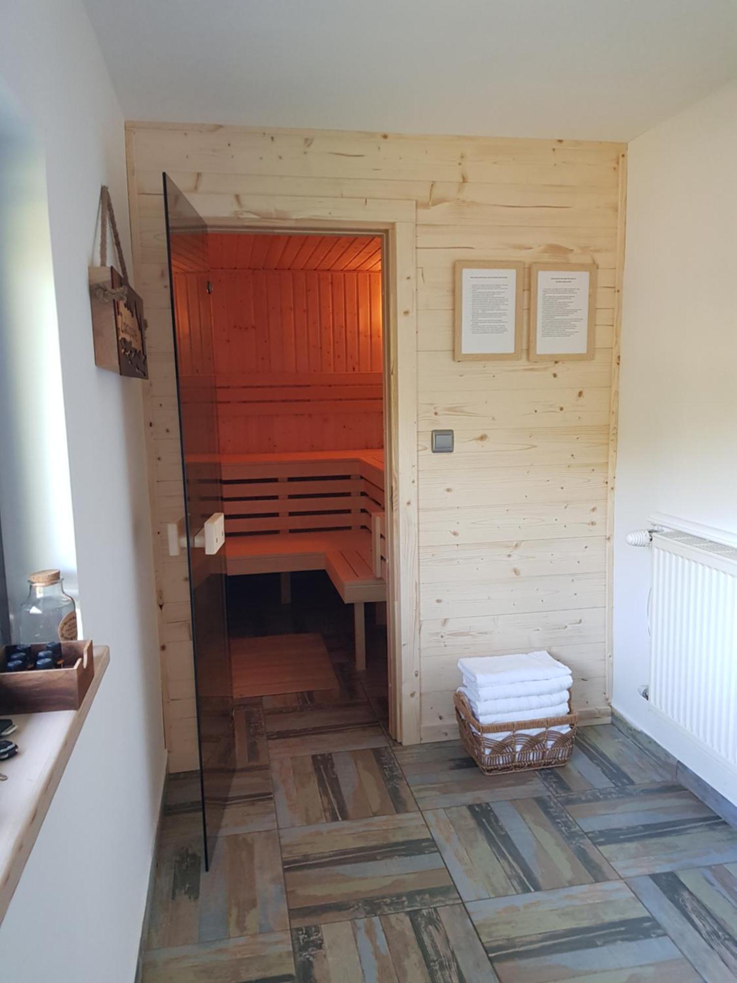 Dom Gorski Klimat-Willa 160 M2 Z Wewnetrzna Sauna Finska, Znizki Do Term Goracy Potok 扎科帕内 外观 照片