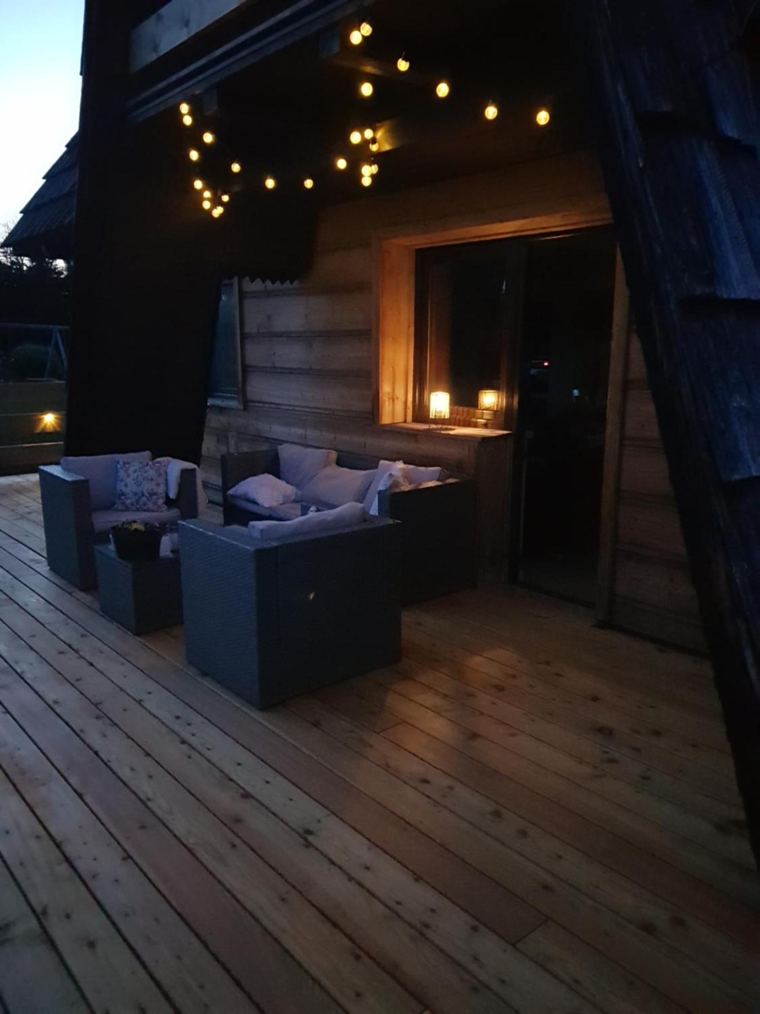 Dom Gorski Klimat-Willa 160 M2 Z Wewnetrzna Sauna Finska, Znizki Do Term Goracy Potok 扎科帕内 外观 照片