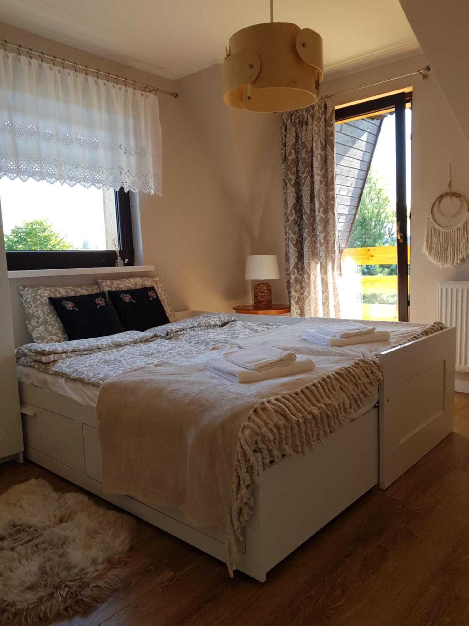 Dom Gorski Klimat-Willa 160 M2 Z Wewnetrzna Sauna Finska, Znizki Do Term Goracy Potok 扎科帕内 外观 照片