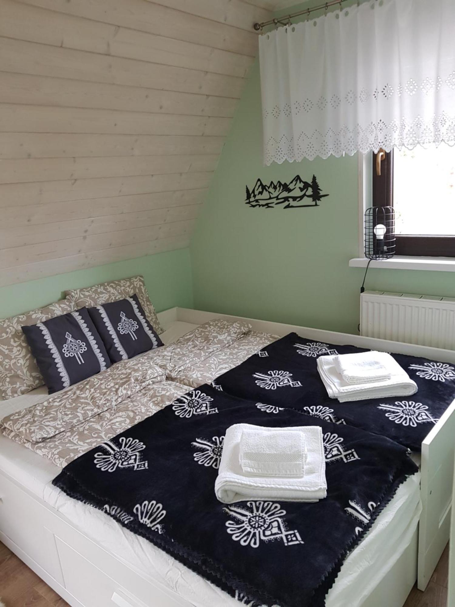 Dom Gorski Klimat-Willa 160 M2 Z Wewnetrzna Sauna Finska, Znizki Do Term Goracy Potok 扎科帕内 外观 照片