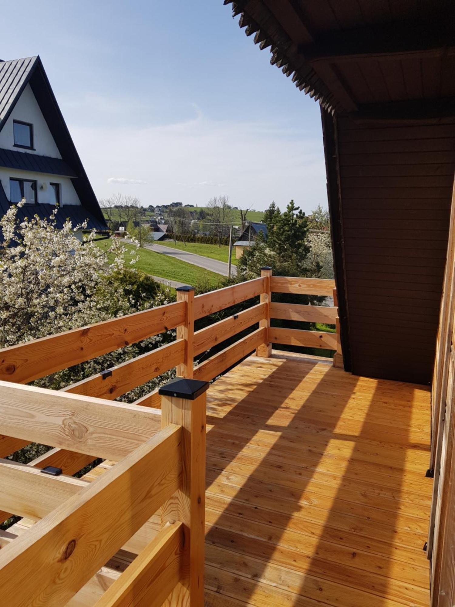 Dom Gorski Klimat-Willa 160 M2 Z Wewnetrzna Sauna Finska, Znizki Do Term Goracy Potok 扎科帕内 外观 照片